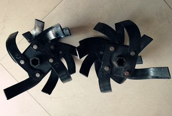 松土機刀片在市場什么價格?