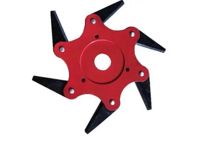 如何判斷草坪機刀片質量的好壞?