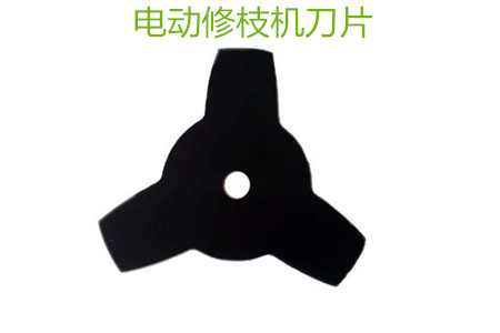 電動修枝機(jī)上下刀片開刃角度多少合適?