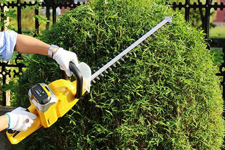 綠籬修剪機刀片應(yīng)該如何更換?