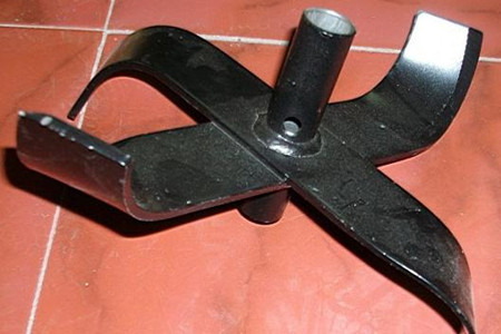 選擇質量好的松土機刀片很重要