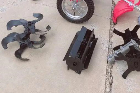 犁地機刀片選擇,優化農田耕作!