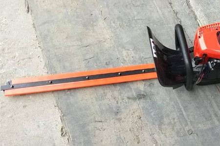 汽油綠籬機刀片的使用和保養(yǎng)知識,你都知道嗎?