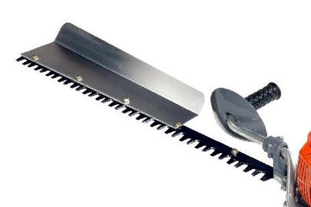 綠籬機刀片應如何調整和更換？方法很簡單！