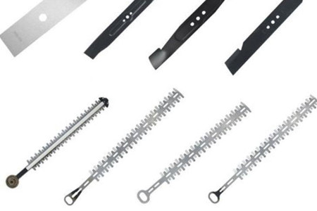 購買電動綠籬機刀片需慎重選擇廠家！