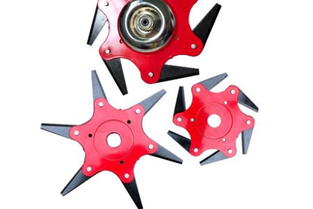 割草機刀片有哪些種類？如何安裝更換？