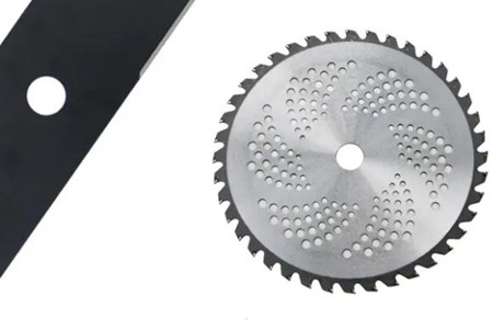 春季割草莫忽視!割草機(jī)刀片你用對了嗎?