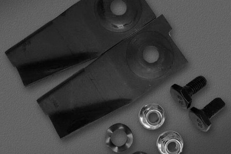 草坪機(jī)刀片的更換流程，園林養(yǎng)護(hù)知識(shí)