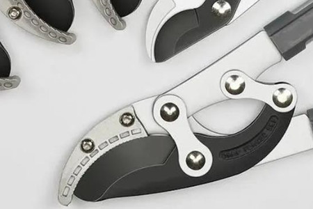 修枝剪刀片什么材質(zhì)好？銀達(dá)科普！