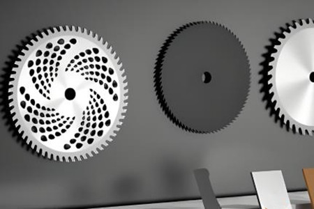 割草機刀片質量怎么判斷?銀達來解答!