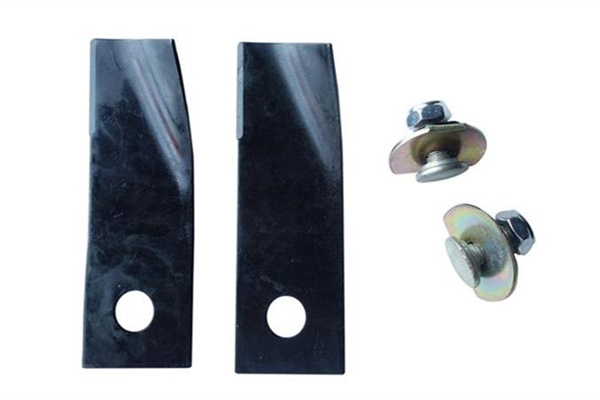 草坪機刀片安裝孔尺寸誤差要在合理范圍! 圖2