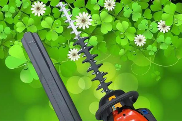 綠籬機刀片太鈍?這樣磨刀刃才鋒利! 圖1