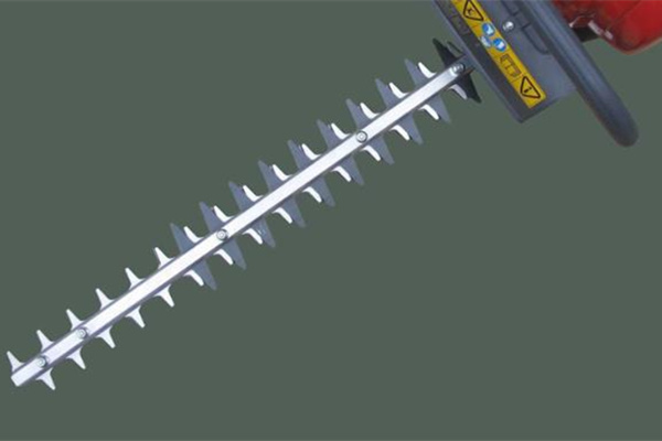 綠籬機刀片太鈍?這樣磨刀刃才鋒利! 圖2