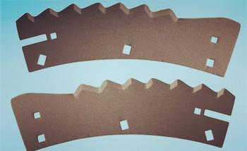 剪草機刀片的安裝方法