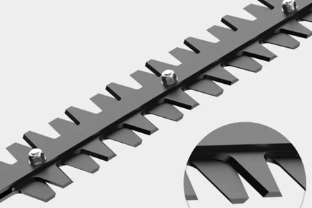 綠籬機刀片怎么磨鋒利？掌握這六點！