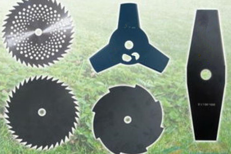 買割草機(jī)刀片要注意什么問題？材質(zhì)要選對(duì)！