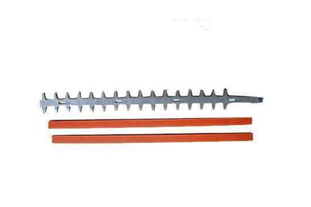 電動綠籬機刀片的調整方法