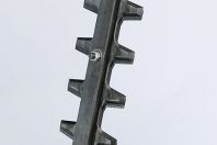 汽油綠籬機刀片如何打磨會更鋒利?