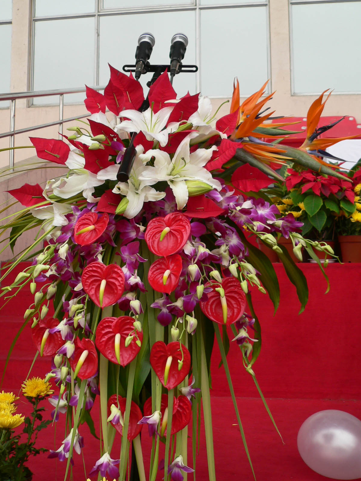 鮮切花&mdash;銀達園林工具制造