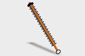 銷售園林工具綠籬機割草機配件多用途刀片